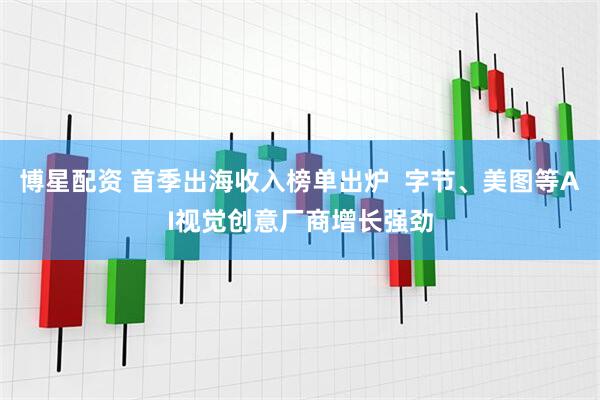 博星配资 首季出海收入榜单出炉  字节、美图等AI视觉创意厂商增长强劲
